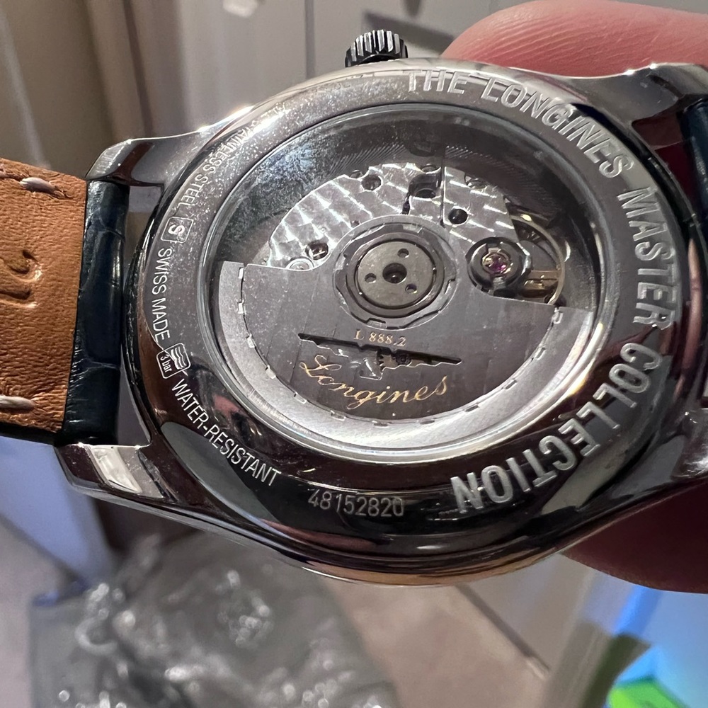 Longines Master Collection Watch - image 6